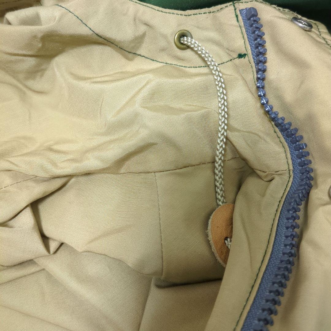 【美品】SIERRA DESIGNS ロクヨン マウンテンパーカー ショート