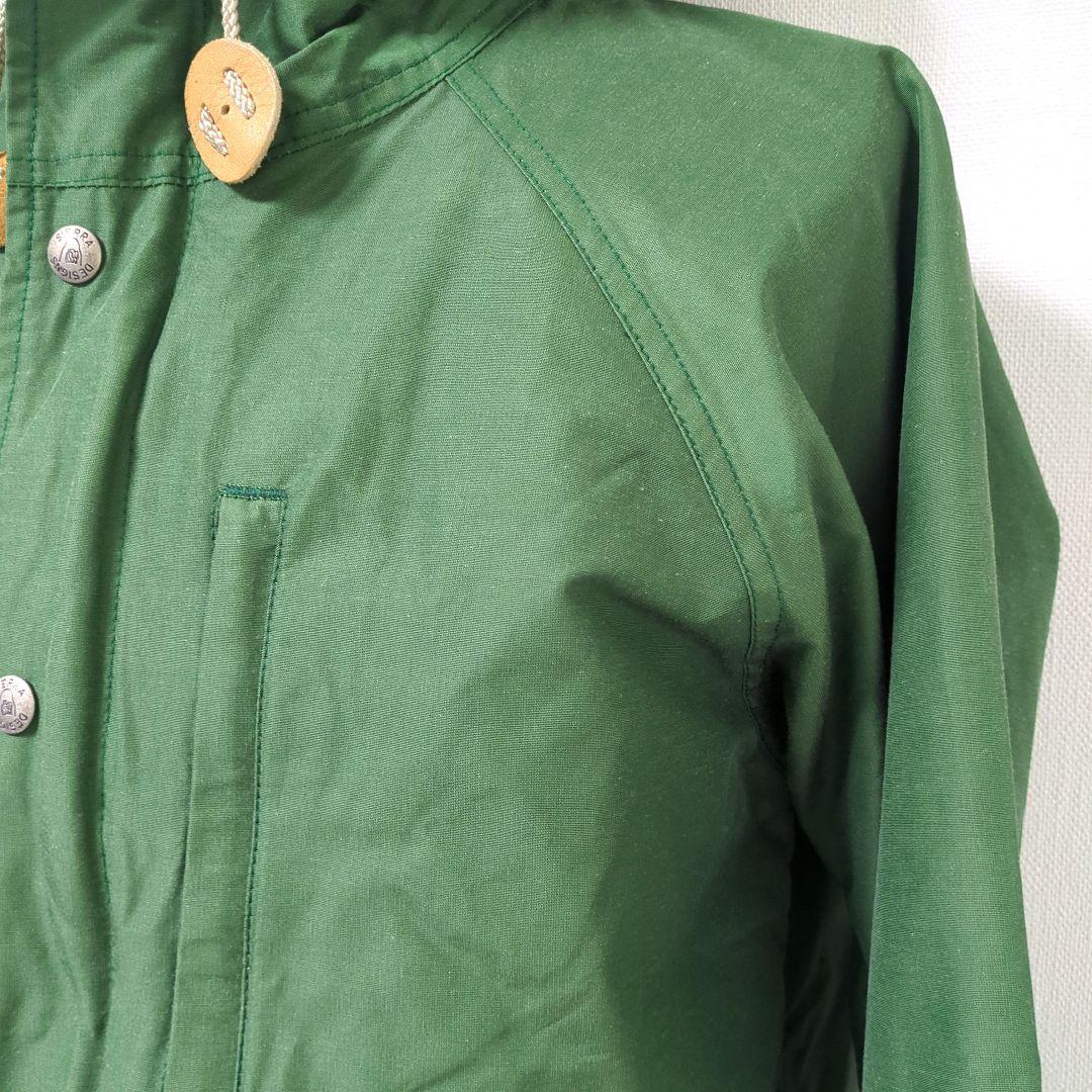 【美品】SIERRA DESIGNS ロクヨン マウンテンパーカー ショート