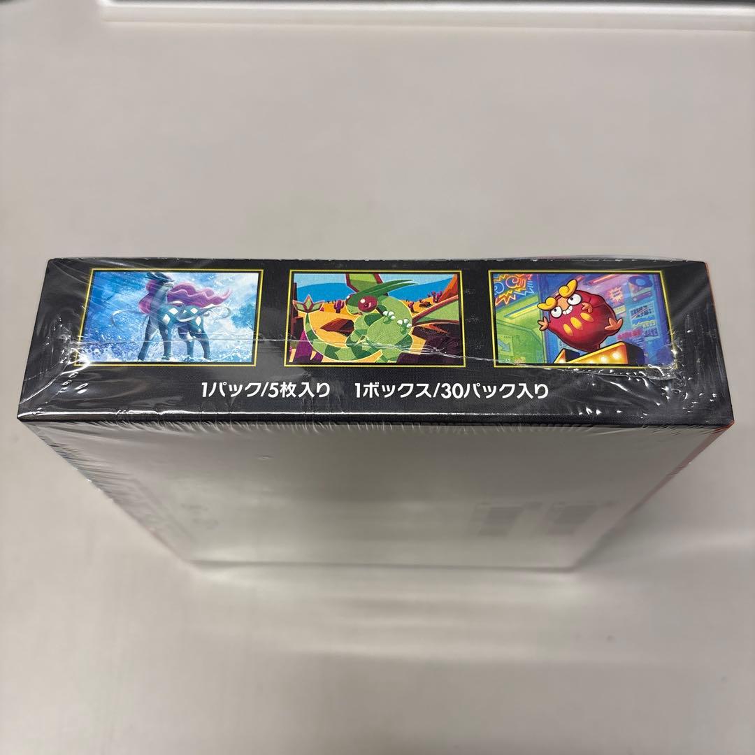 ポケカ　インフェルノX シュリンク付き１BOX