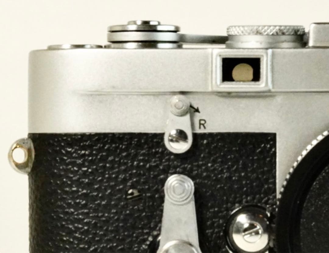 ライカ Leica M3 ボディ 1回巻き上げ