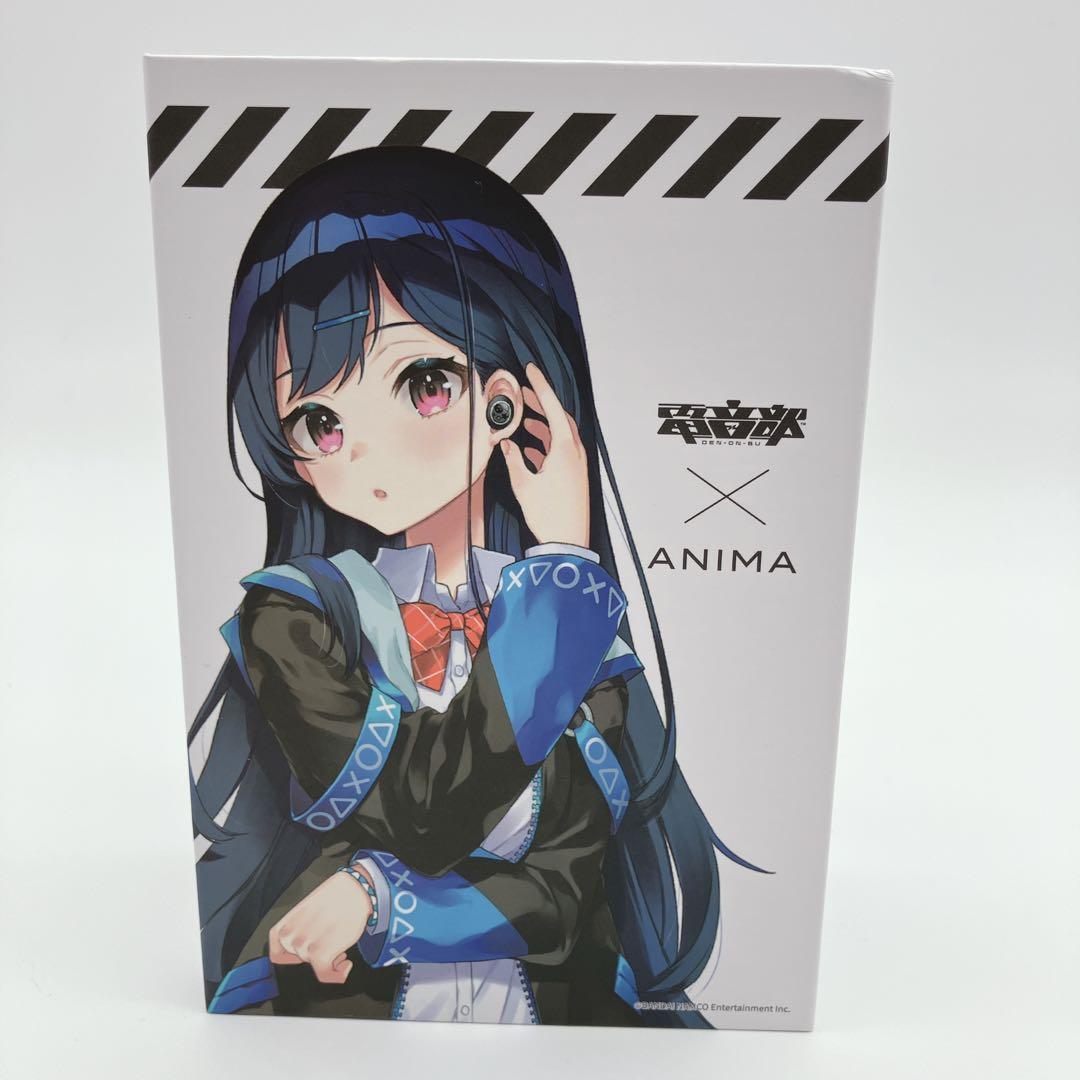 【未使用】ANIMA × 電音部 ANW01 Bluetoothイヤホン アキバ