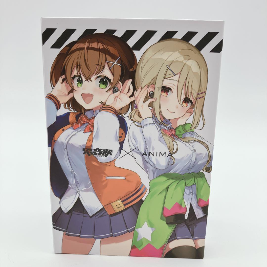 【未使用】ANIMA × 電音部 ANW01 Bluetoothイヤホン アキバ