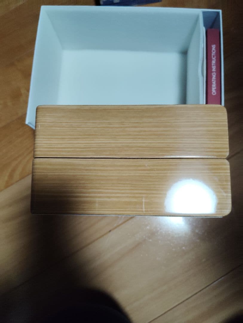 OMEGA 時計収納ボックス ほぼ未使用