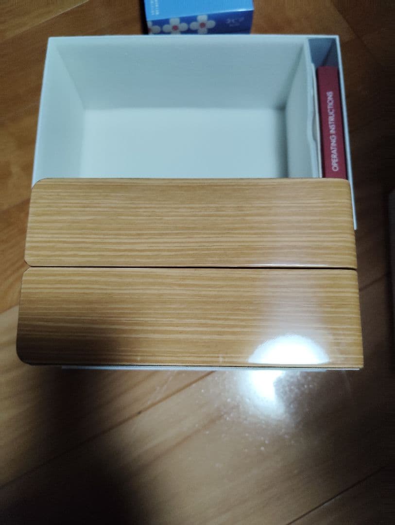 OMEGA 時計収納ボックス ほぼ未使用