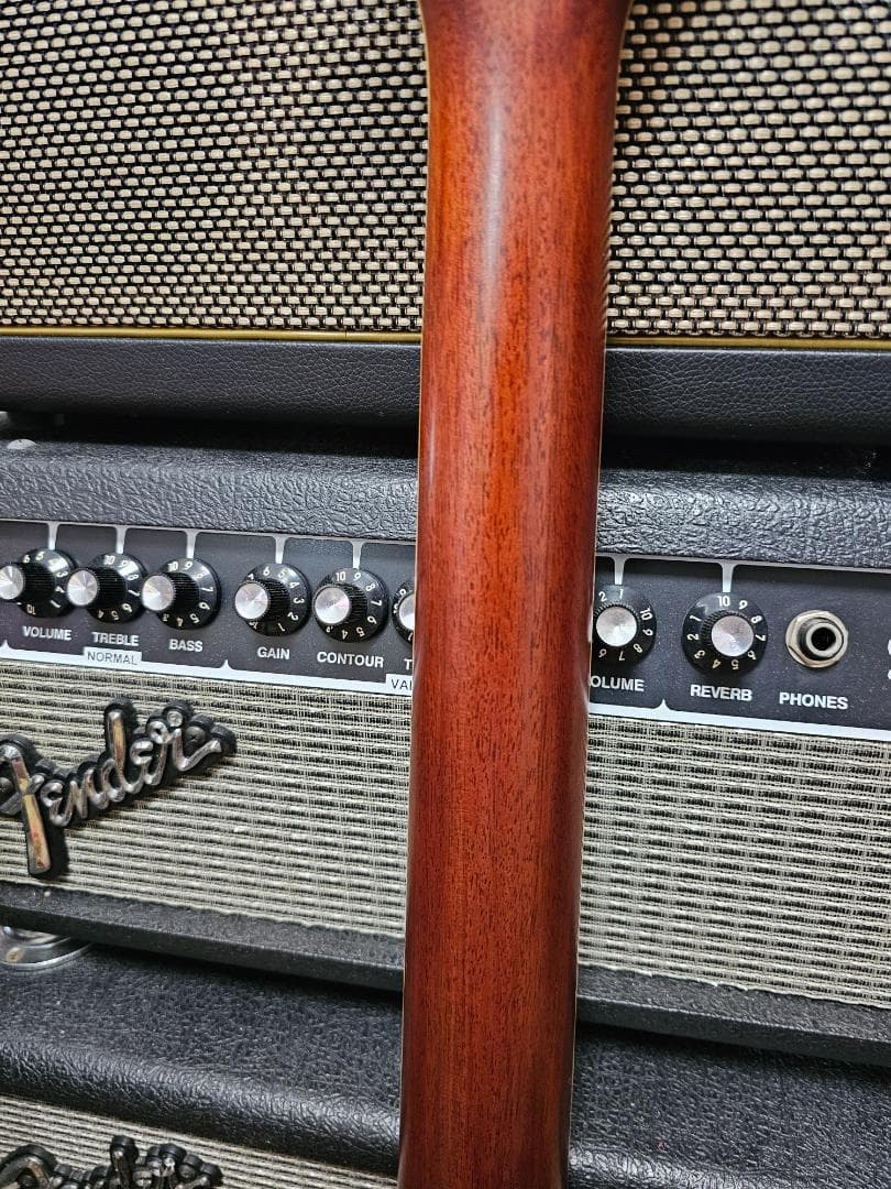 美品 オール単板 エレアコ エピフォン DR-500 MCE