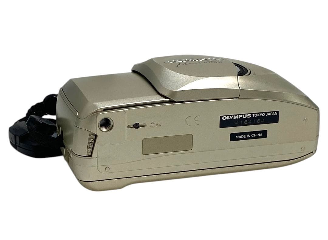 美品　OLYMPUS μ-II 170VF フィルムカメラ　25エ202