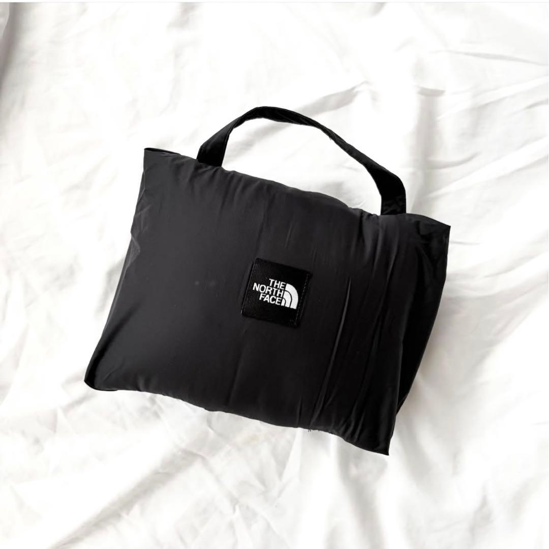 即発送◎【極美品】THE NORTH FACE ベビーシェルブランケット