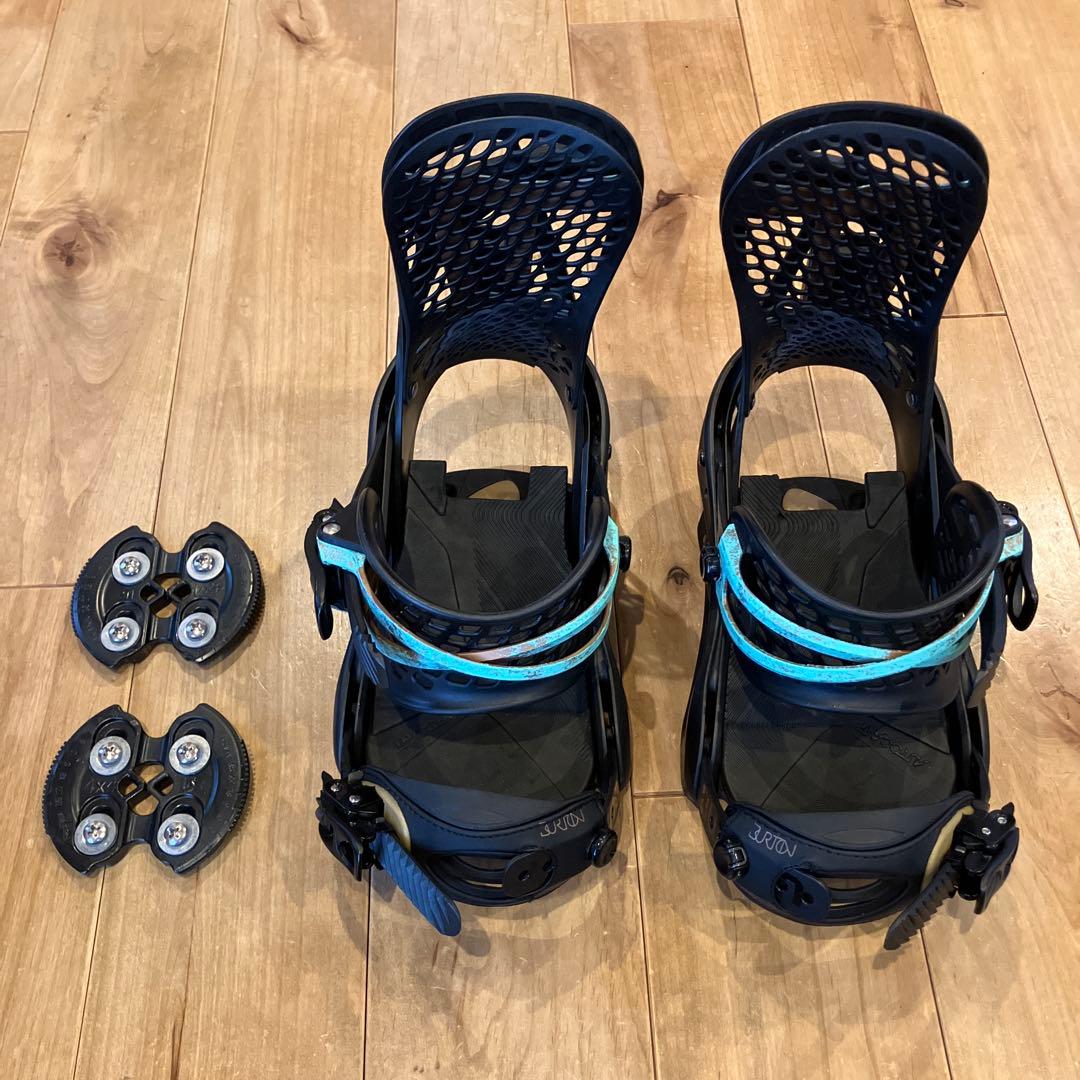 バートン　ビンディング