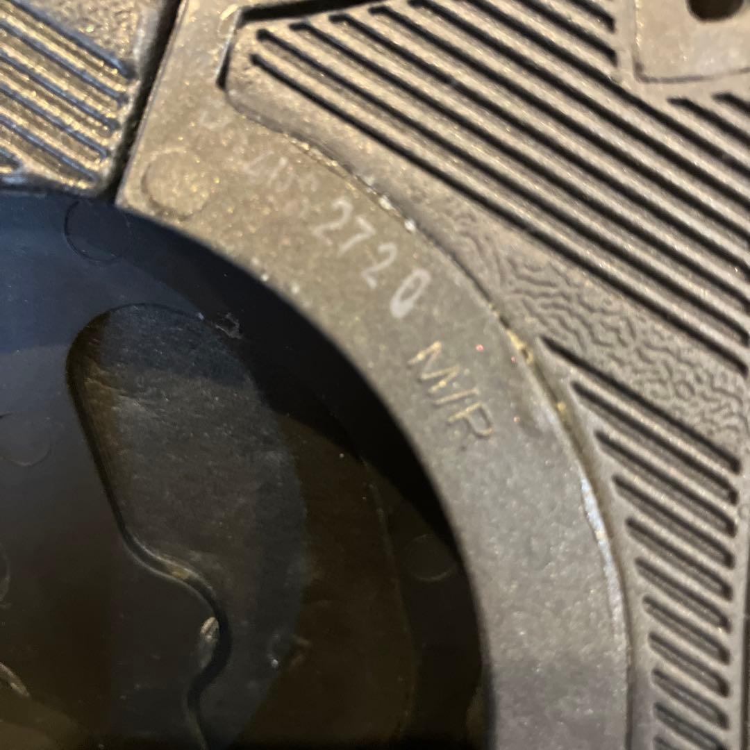 バートン　ビンディング