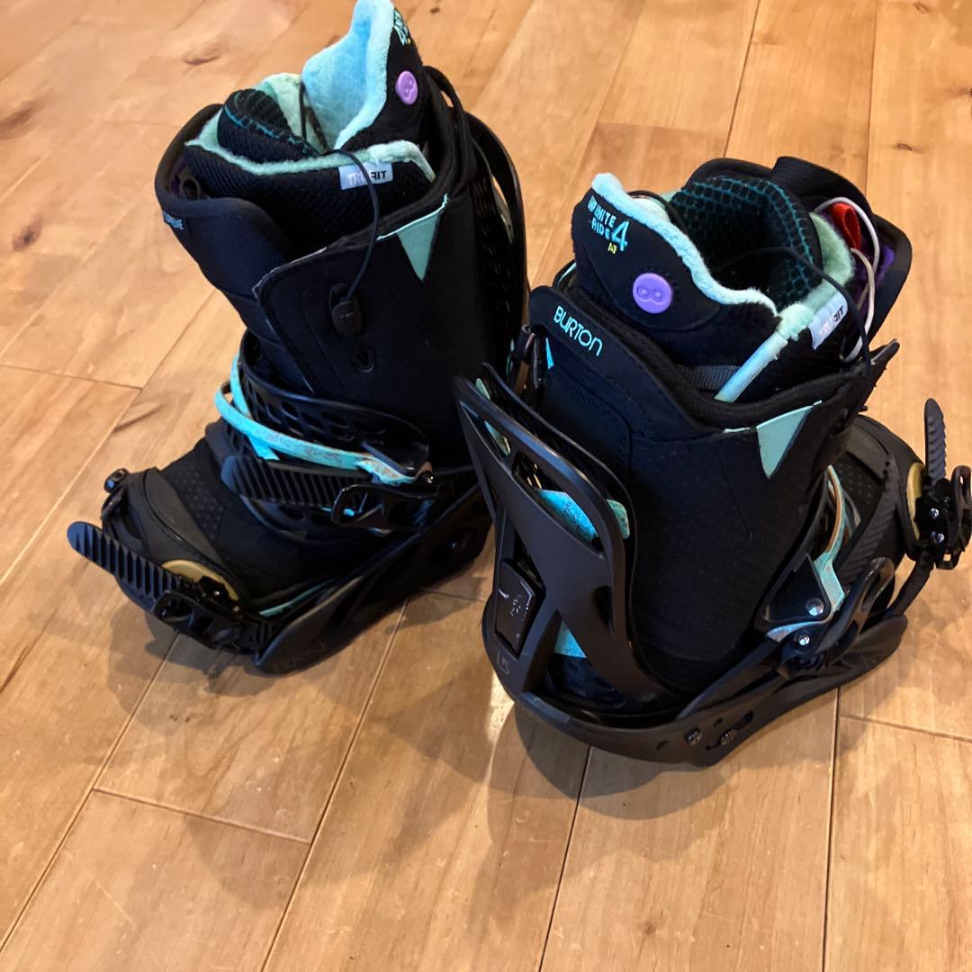 バートン　ビンディング