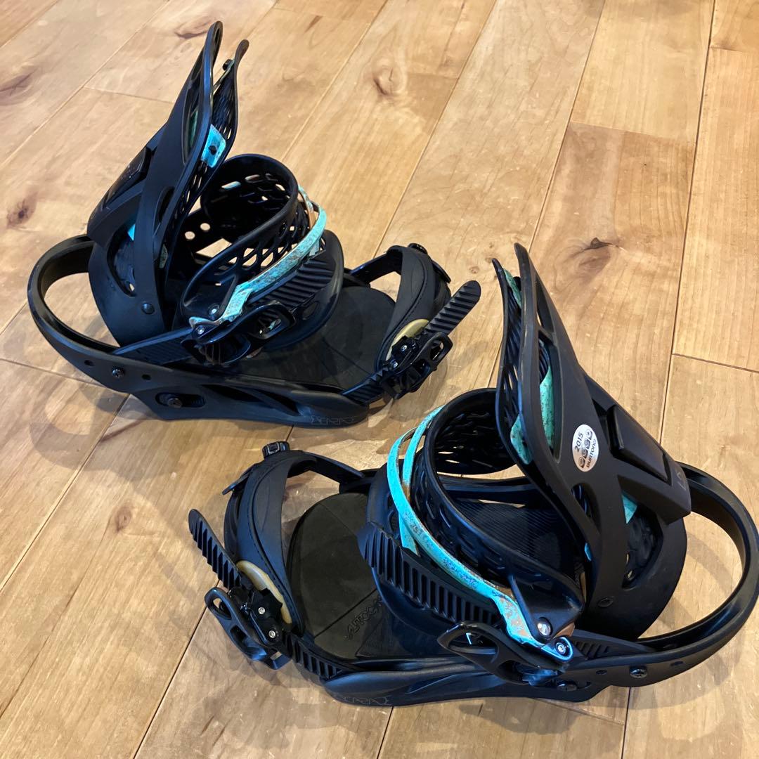 バートン　ビンディング