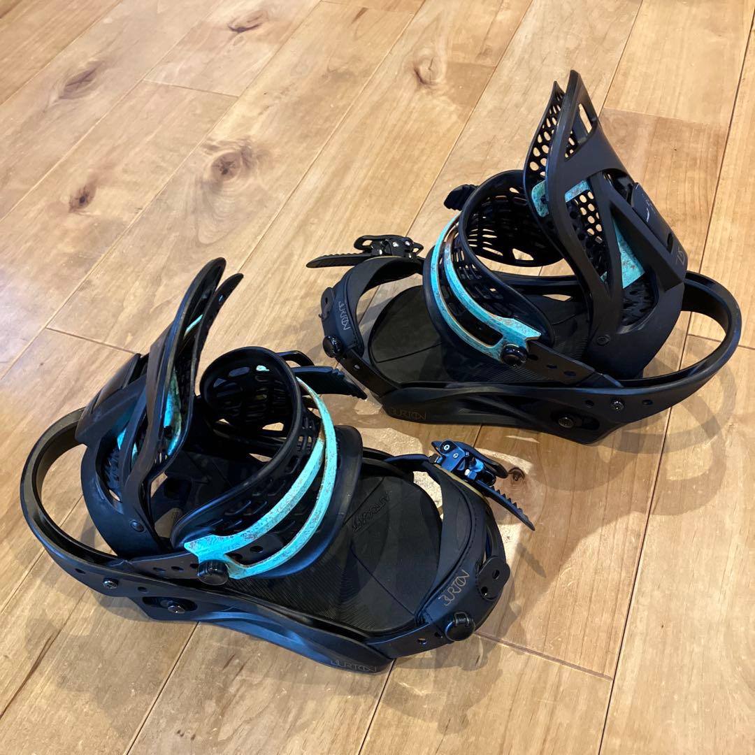 バートン　ビンディング