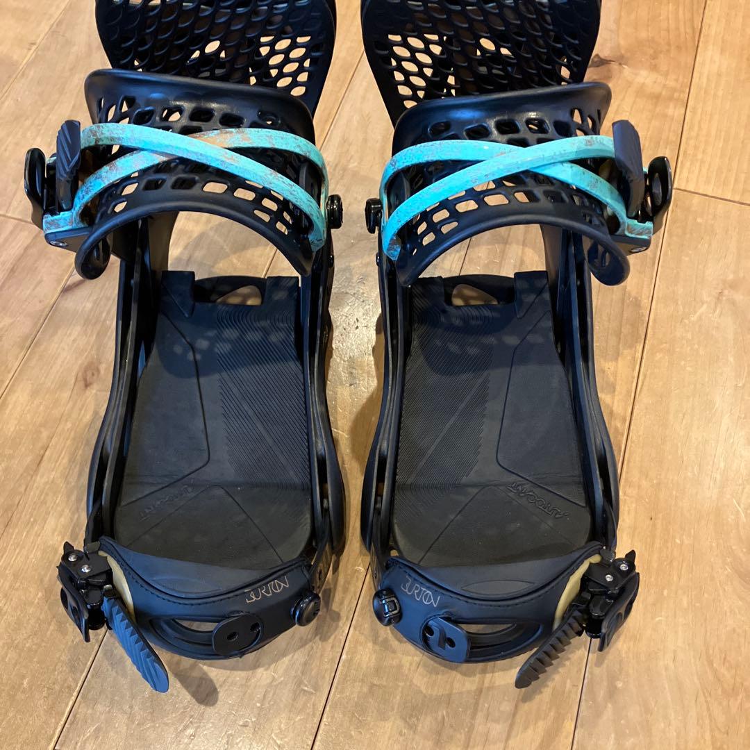 バートン　ビンディング