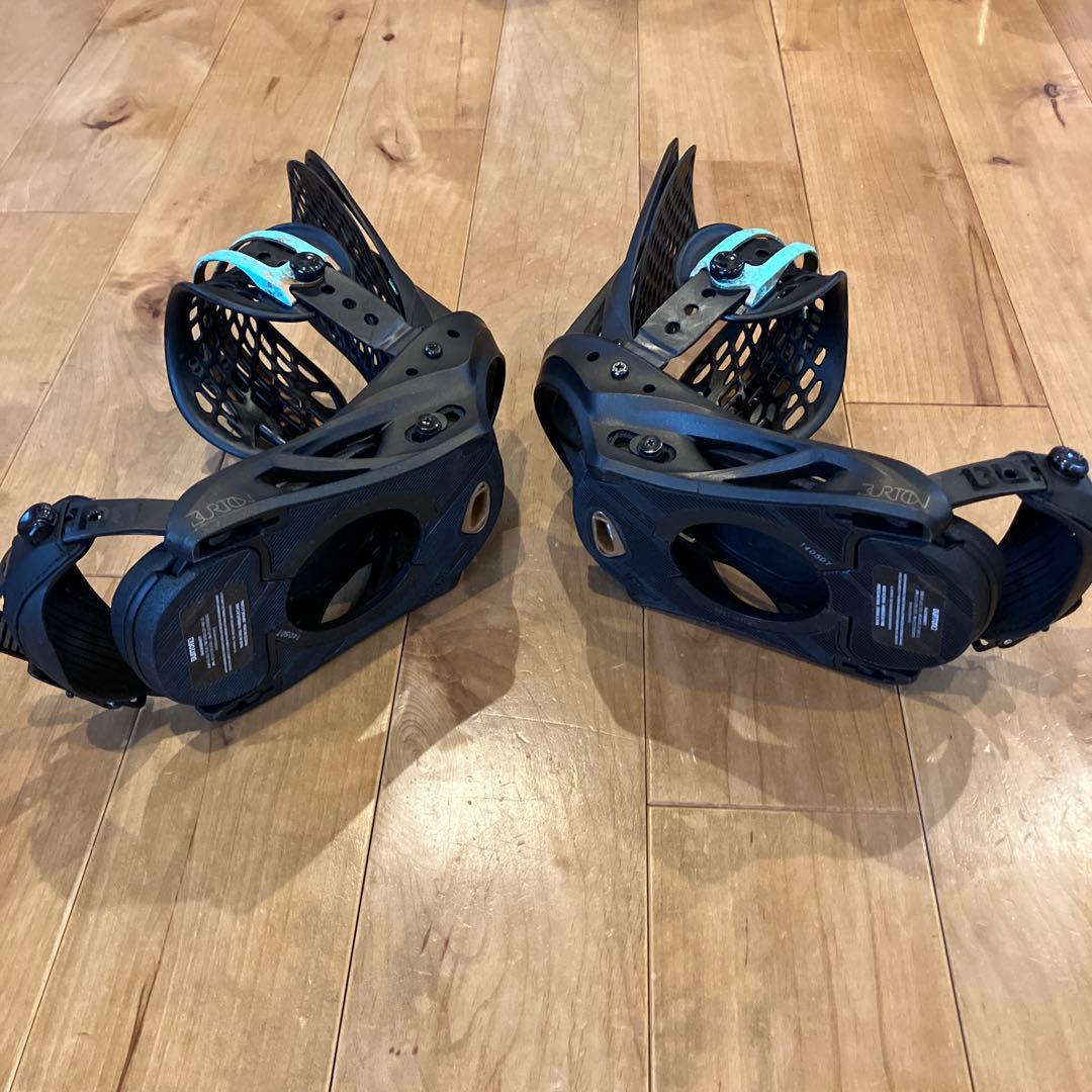 バートン　ビンディング