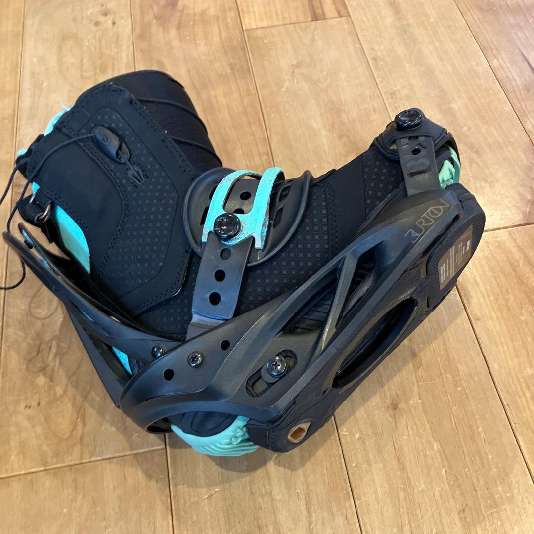 バートン　ビンディング