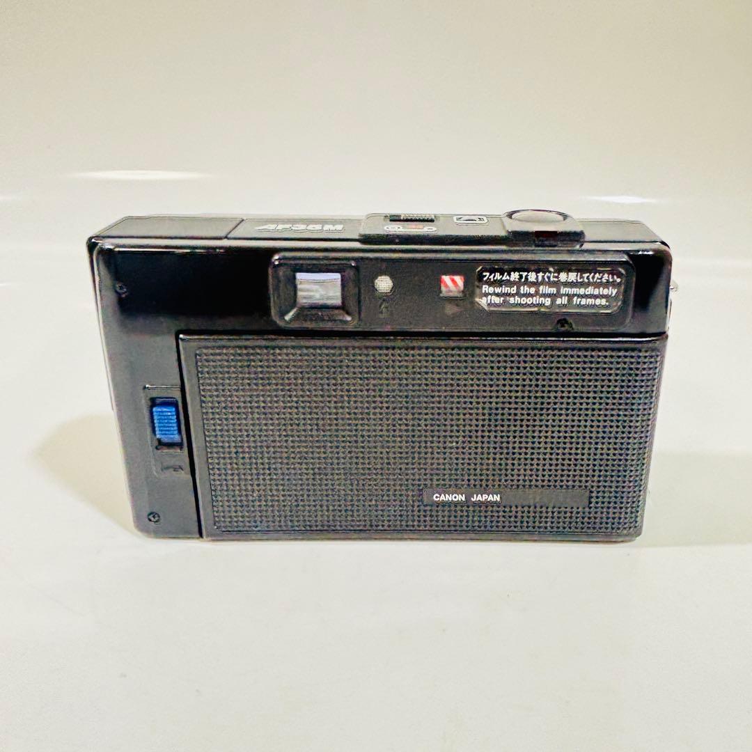 ★美品・動作品★【A1222】Canon AF35M 初代オートボーイ