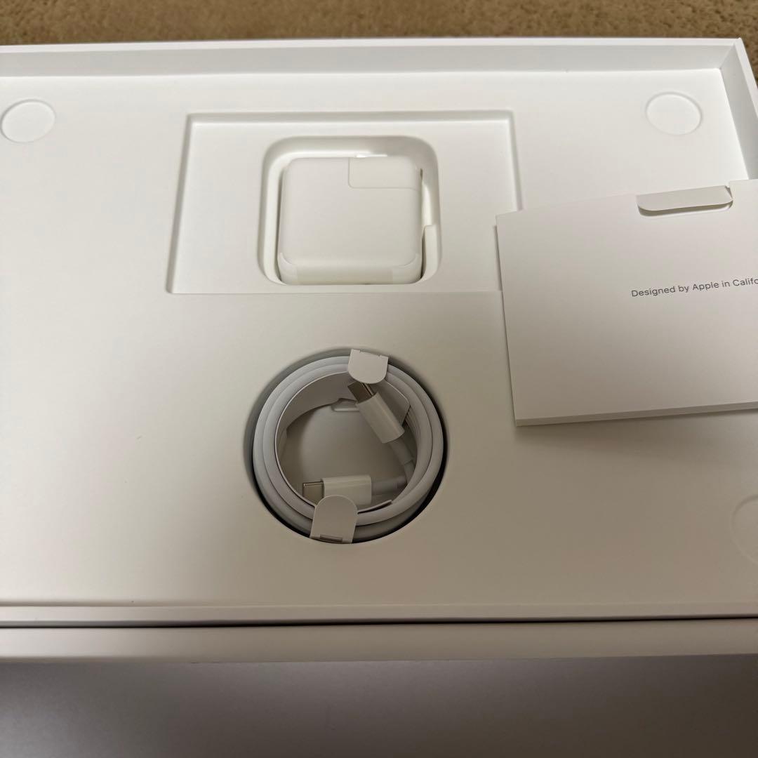 割引中　【美品】Apple MacBook M1 メモリ16