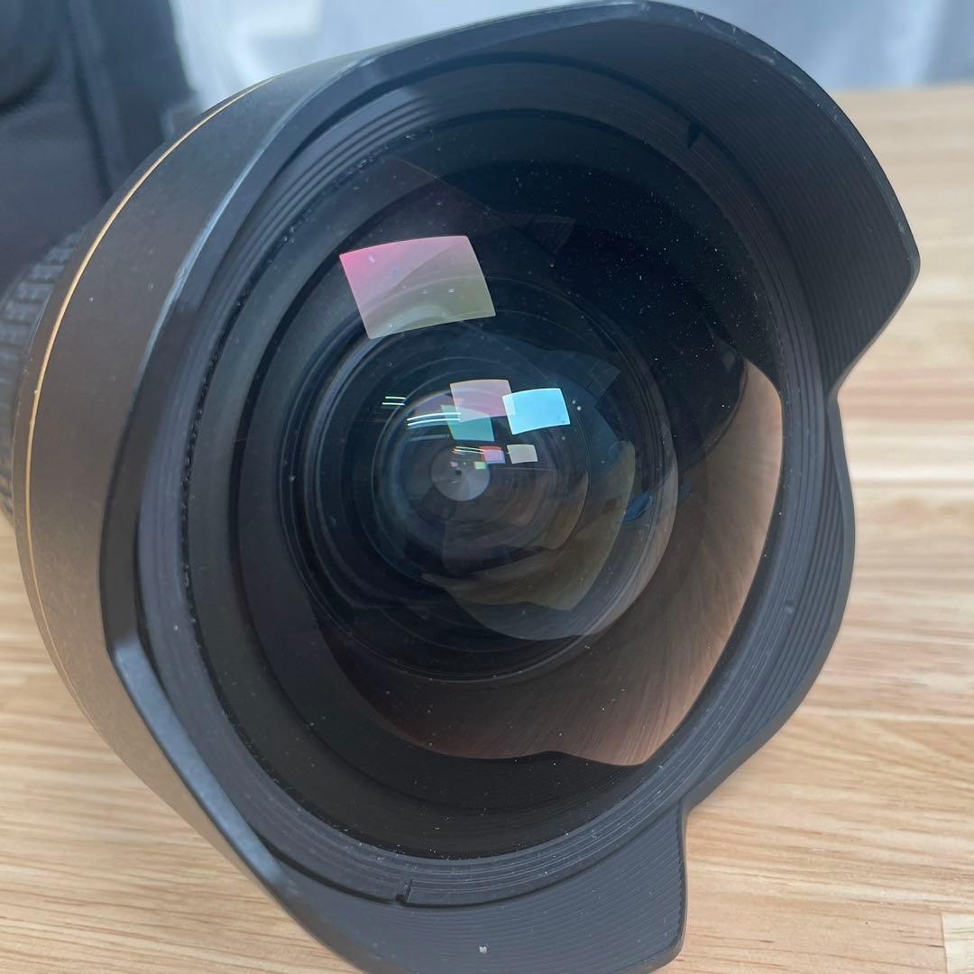 レンズ(ズーム) Nikon AF-S NIKKOR 14-24mm 1:2.8G ED