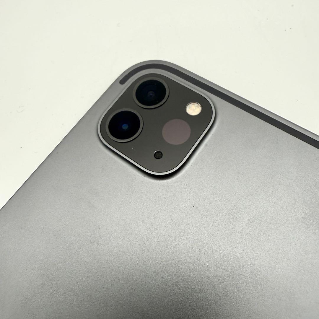 【美品】iPad Pro 11インチ　第3世代　Wi-Fiモデル256GB