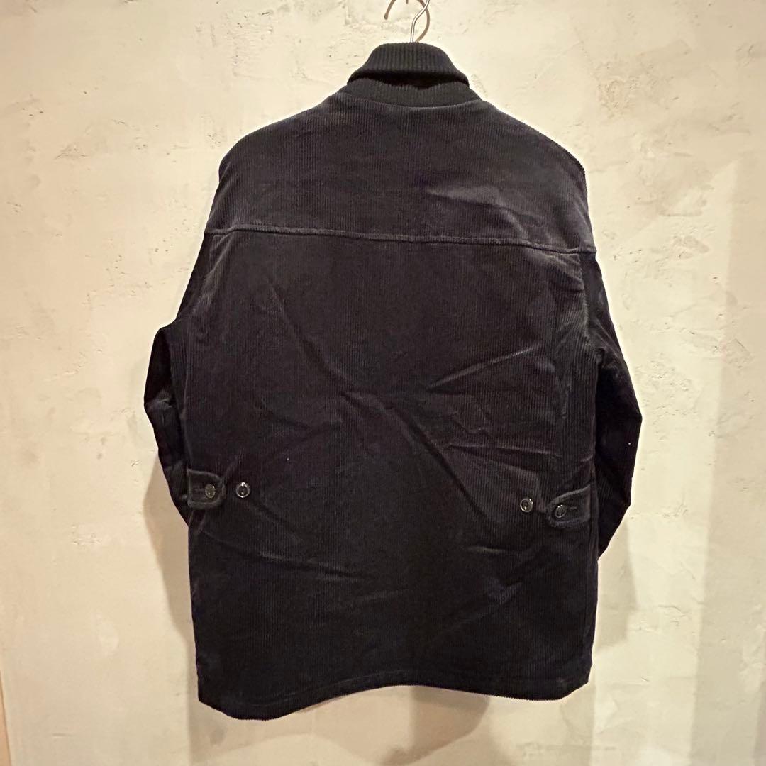 新品未使用　BLUCO ブルコ　ファラオジャケット　コーデュロイ　Mサイズ