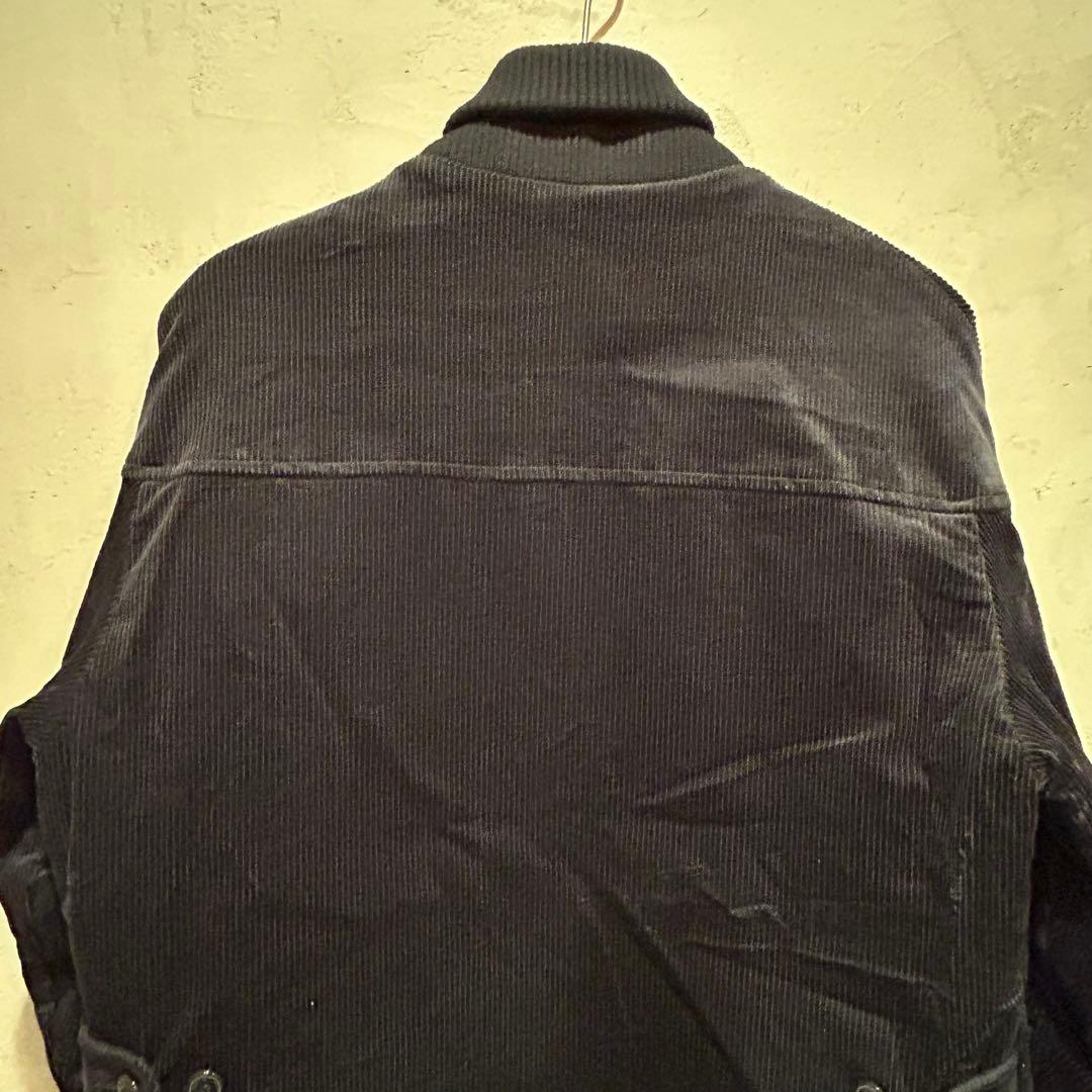 新品未使用　BLUCO ブルコ　ファラオジャケット　コーデュロイ　Mサイズ