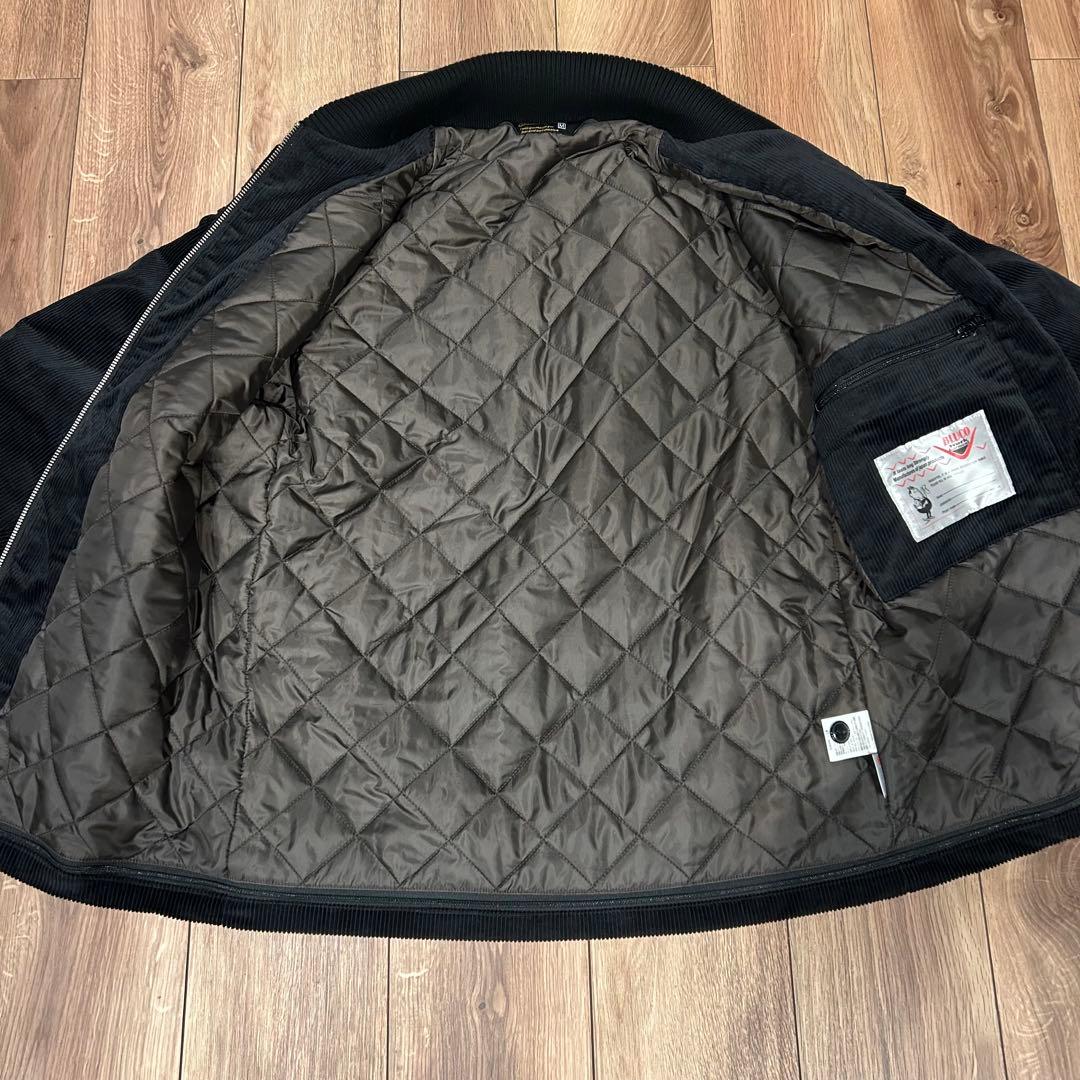 新品未使用　BLUCO ブルコ　ファラオジャケット　コーデュロイ　Mサイズ