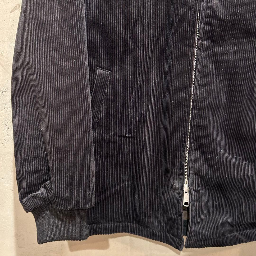 新品未使用　BLUCO ブルコ　ファラオジャケット　コーデュロイ　Mサイズ