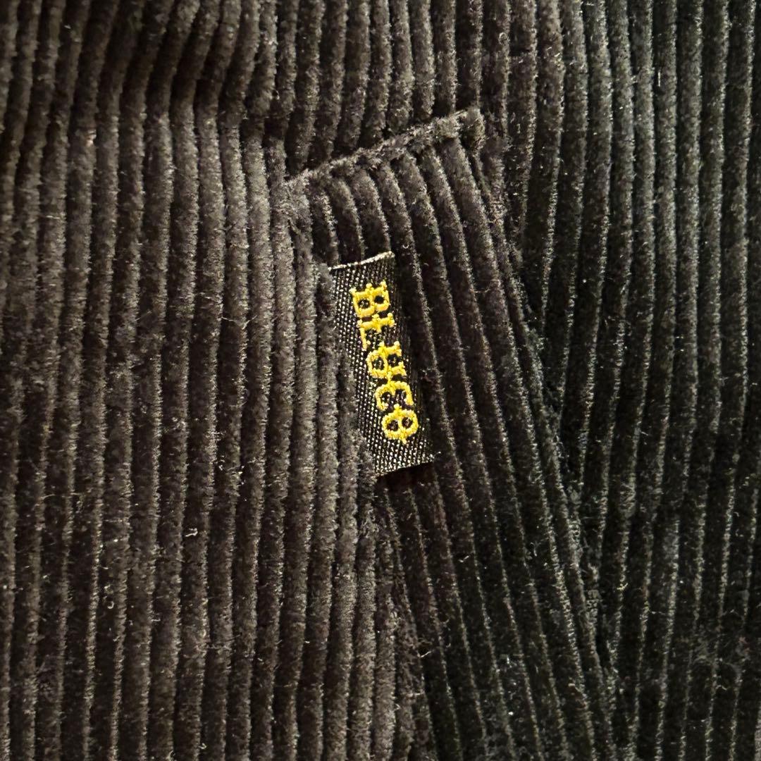 新品未使用　BLUCO ブルコ　ファラオジャケット　コーデュロイ　Mサイズ