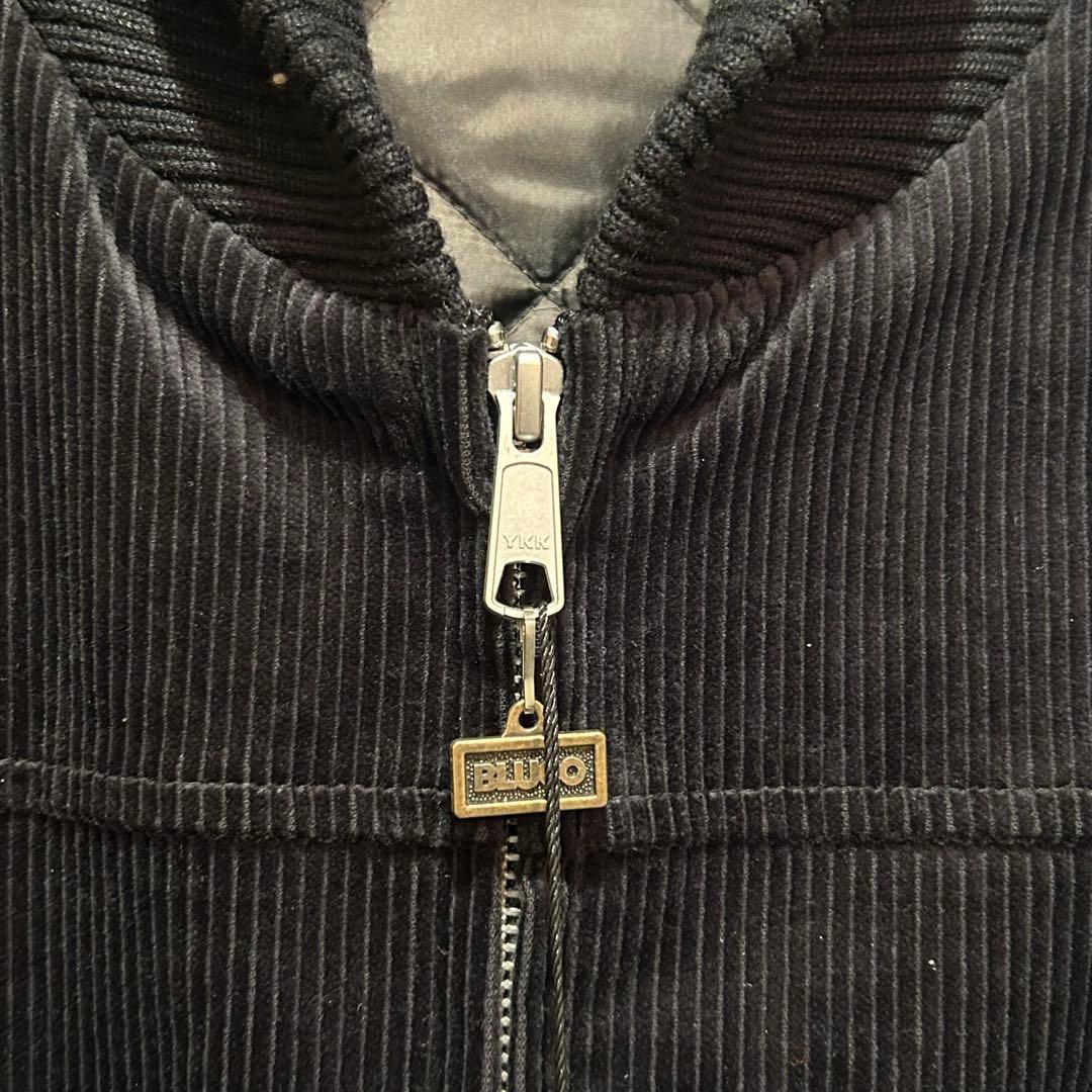 新品未使用　BLUCO ブルコ　ファラオジャケット　コーデュロイ　Mサイズ
