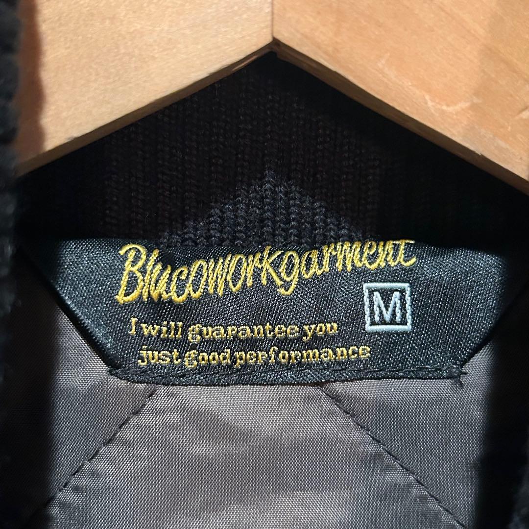 新品未使用　BLUCO ブルコ　ファラオジャケット　コーデュロイ　Mサイズ