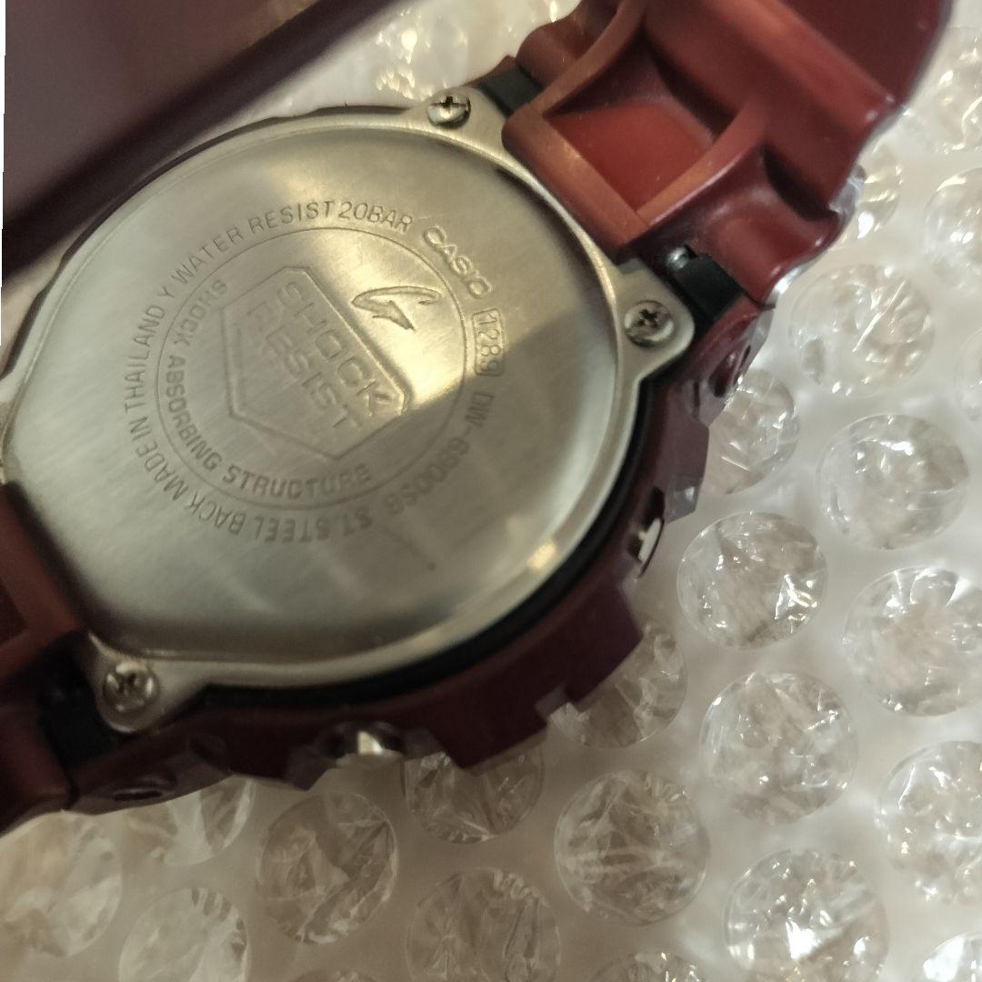 ３本セット CASIO G-SHOCK DW-6900