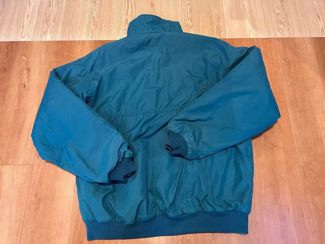 パタゴニア　ジップアップジャケット