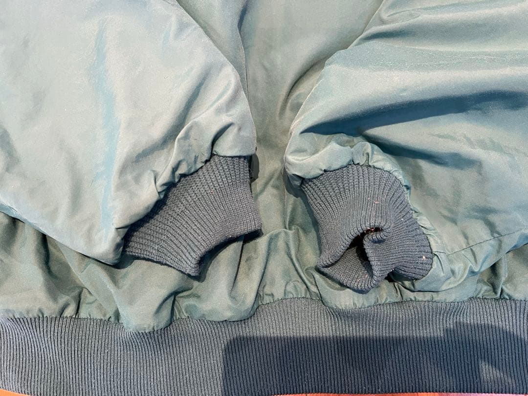 パタゴニア　ジップアップジャケット