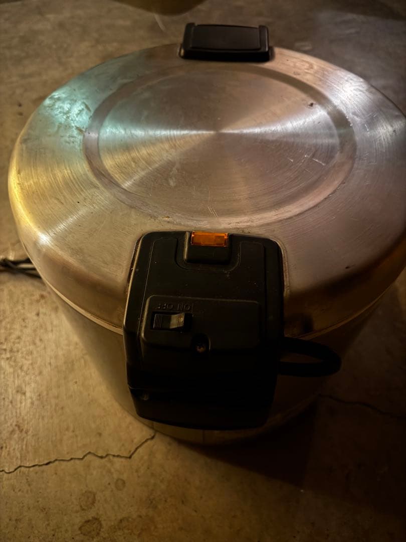 Tiger ステンレススチール 保温ジャー 大容量