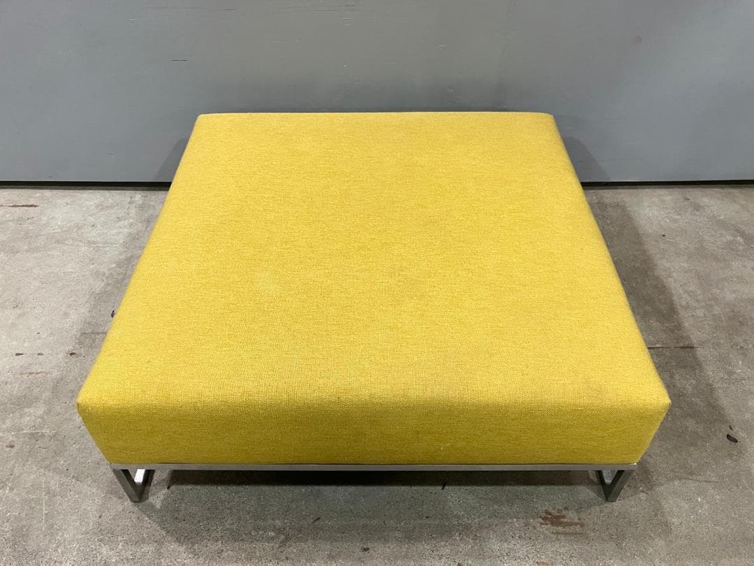 『B&BItalia 』ビーアンドビー 大型オットマン オットマン スツール