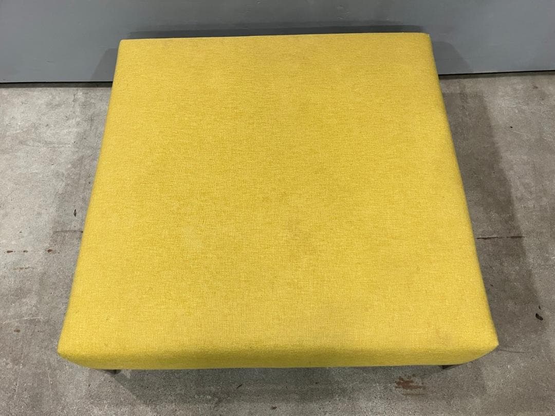 『B&BItalia 』ビーアンドビー 大型オットマン オットマン スツール