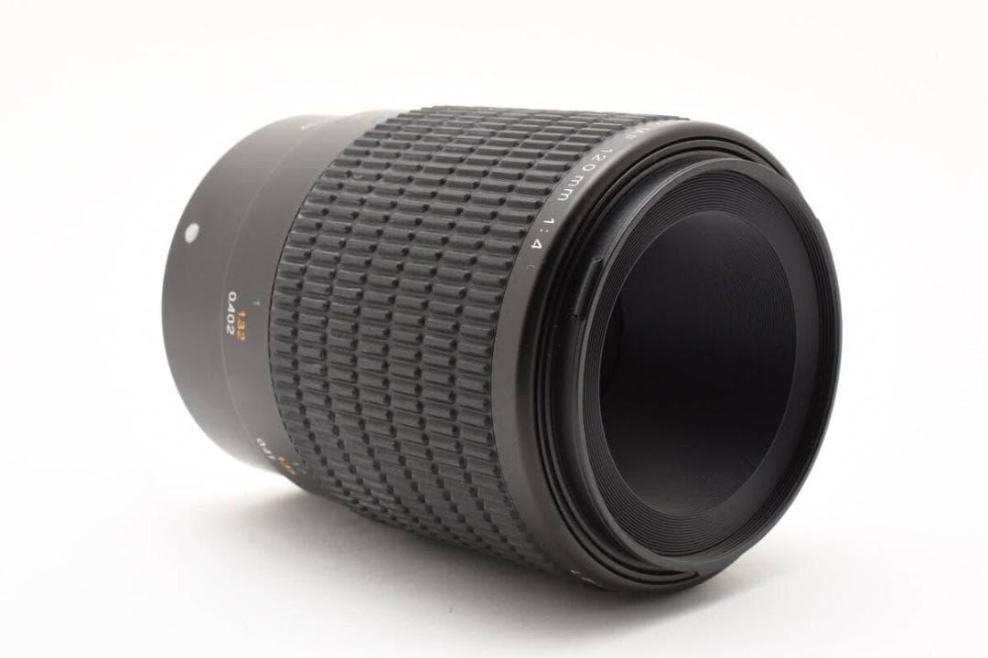 ★希少美品★ マミヤ MAMIYA 645 MACRO MF 120mm F4