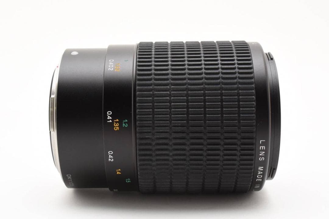 ★希少美品★ マミヤ MAMIYA 645 MACRO MF 120mm F4