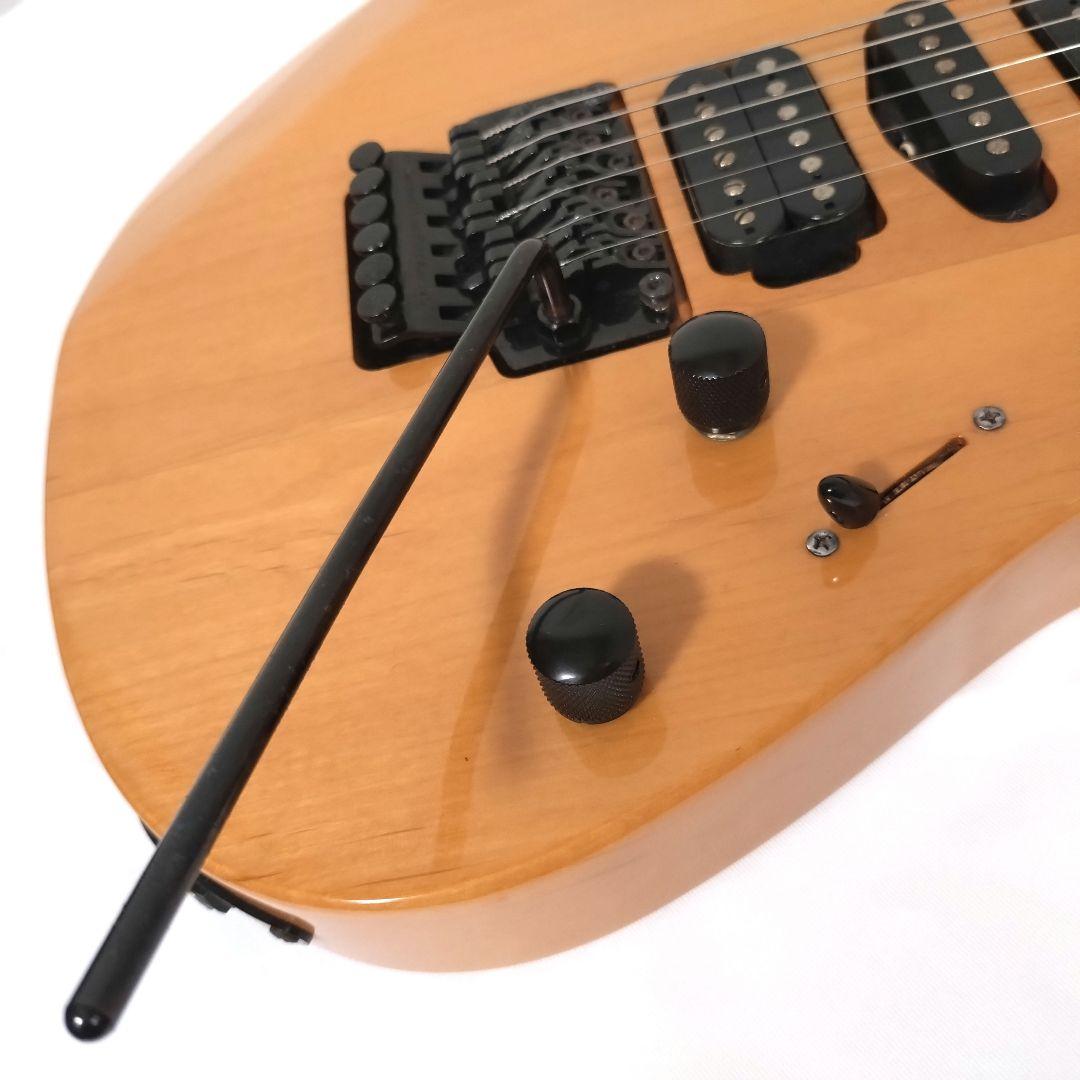 YAMAHA　ヤマハ　RGX521D　スーパーストラトタイプ　エレキギター