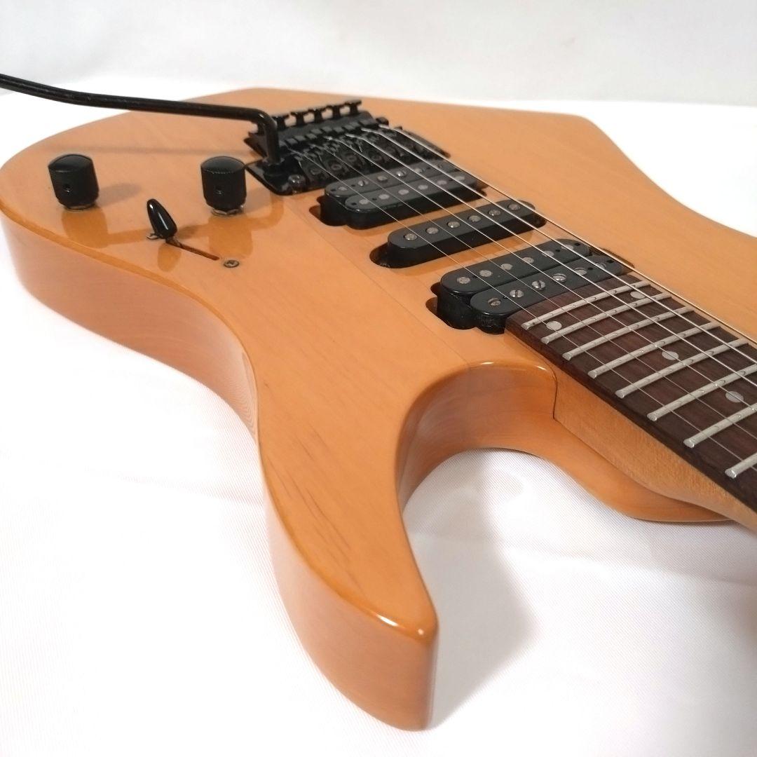 YAMAHA　ヤマハ　RGX521D　スーパーストラトタイプ　エレキギター