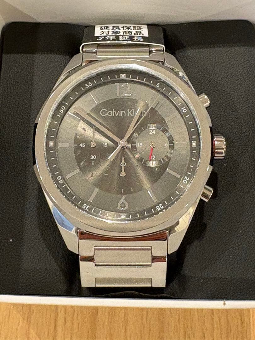 値下げ　  腕時計　稼働中