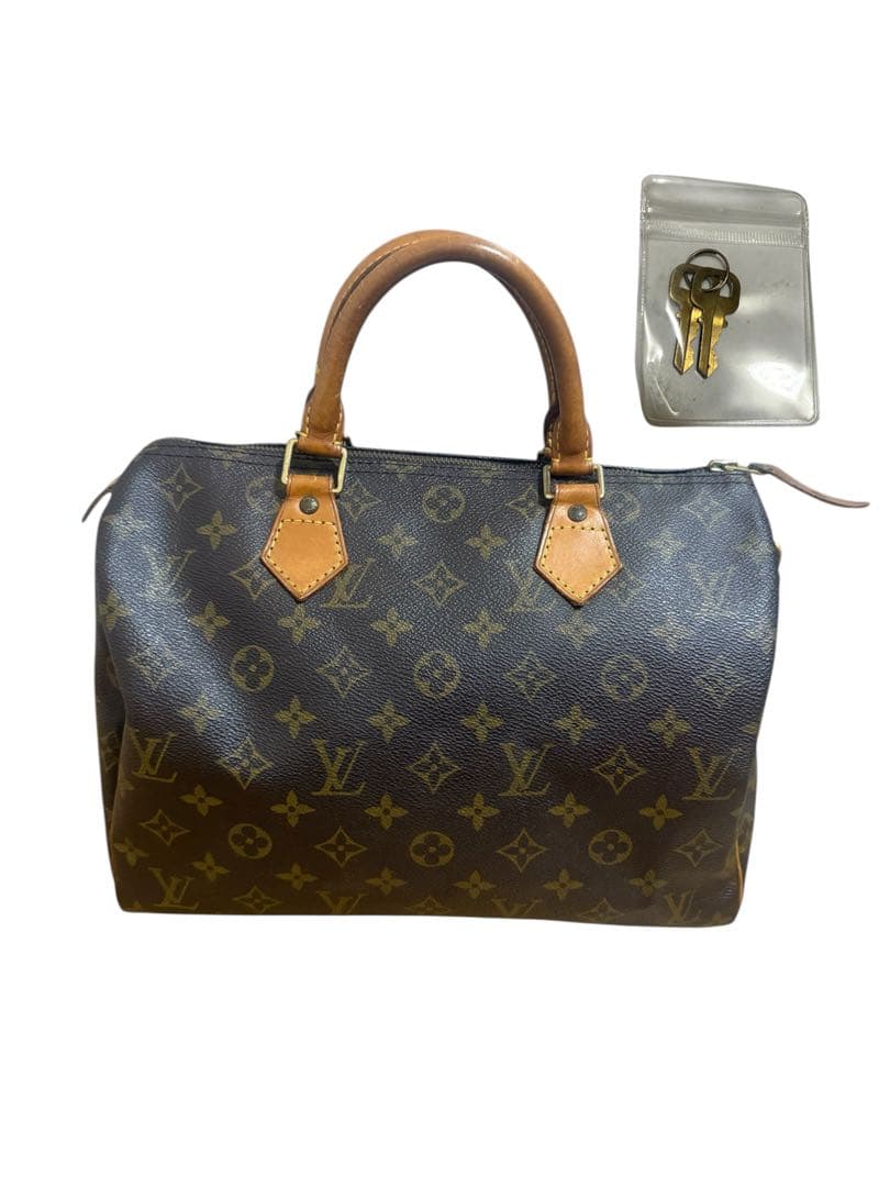 LOUIS VUITTON スピーディ30 モノグラム