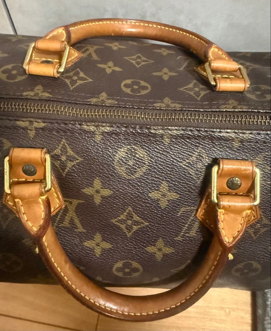 LOUIS VUITTON スピーディ30 モノグラム