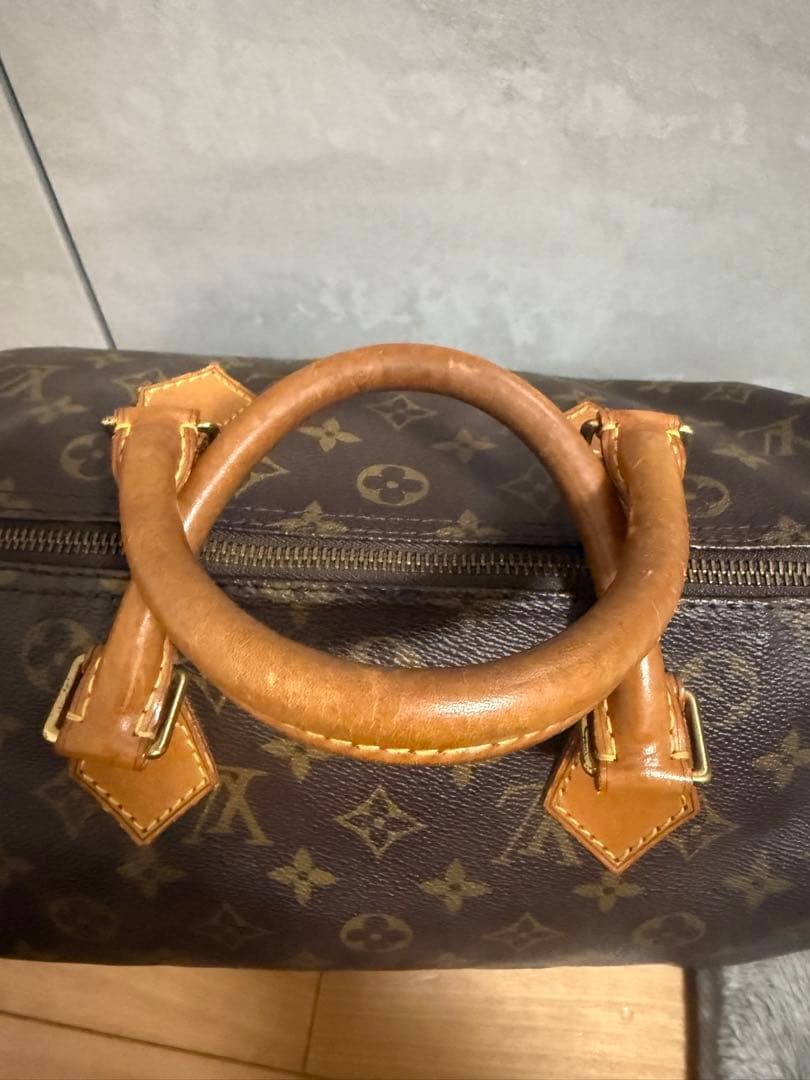 LOUIS VUITTON スピーディ30 モノグラム
