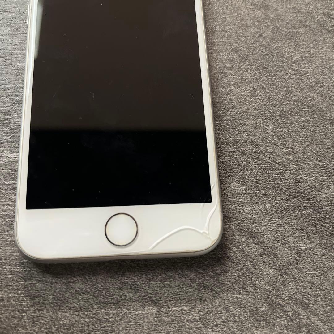 Apple iPhone 8 ホワイト 本体　256ＧＢ