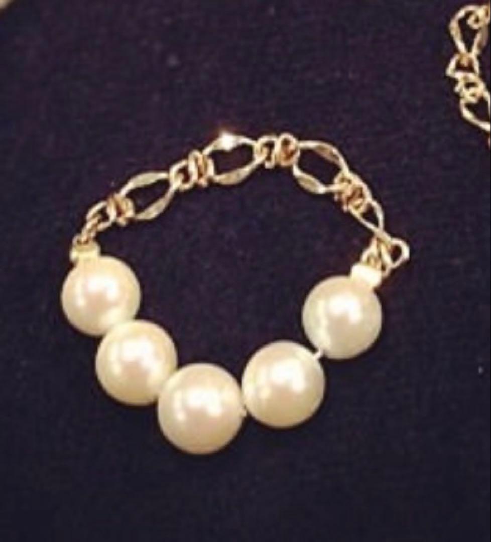 【新品】chang meeチャンミー　リング　箱・保存袋付き