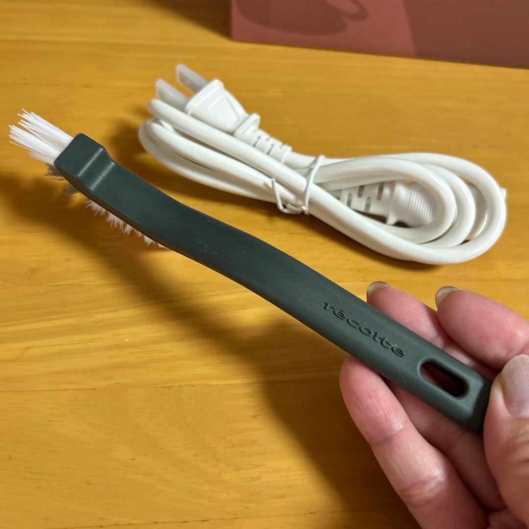 récolte Auto Cooking Pot 自動調理ポット ベージュ