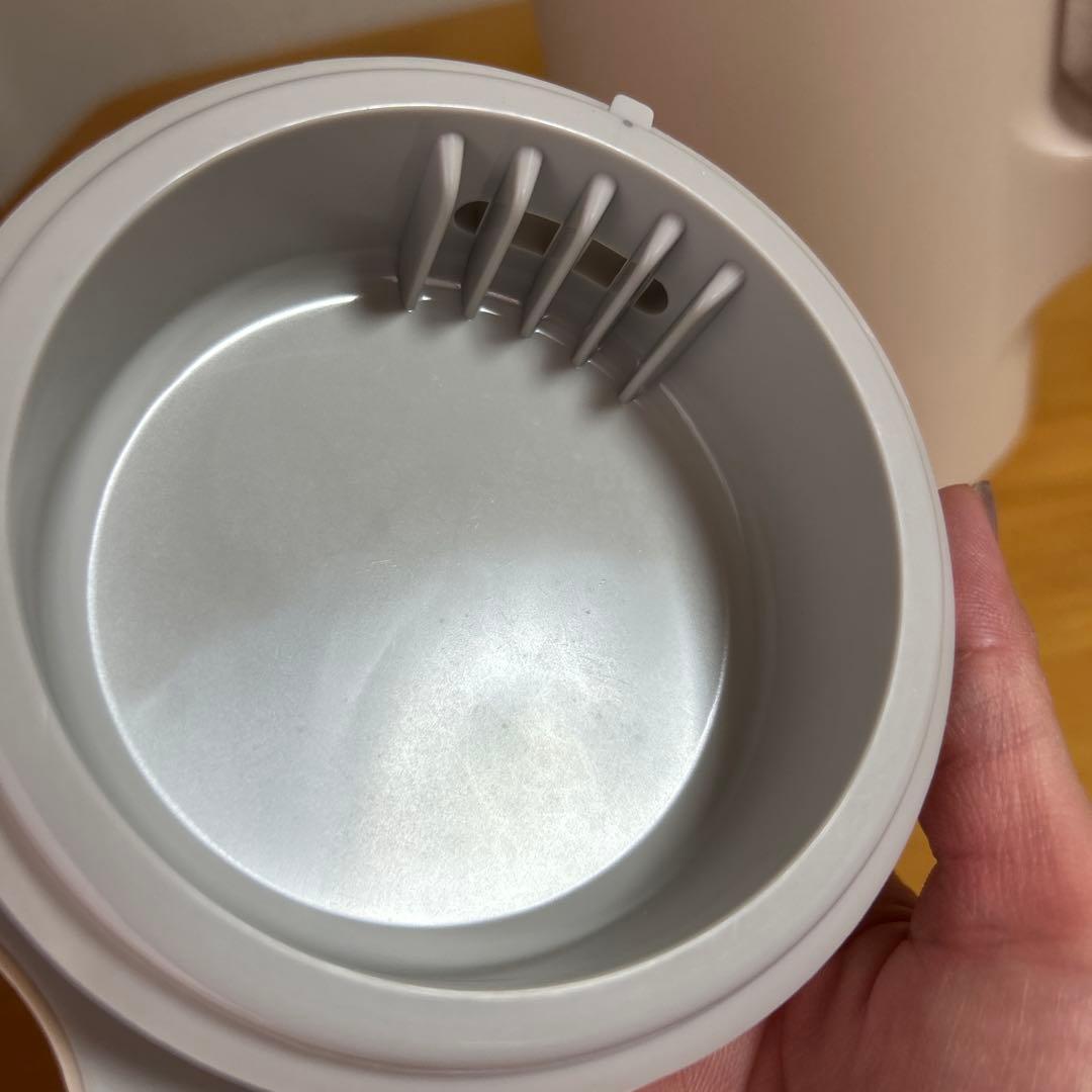 récolte Auto Cooking Pot 自動調理ポット ベージュ