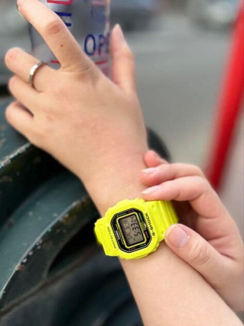 時計 CASIO G-SHOCK ENERGY PACK GMD-S5600EP