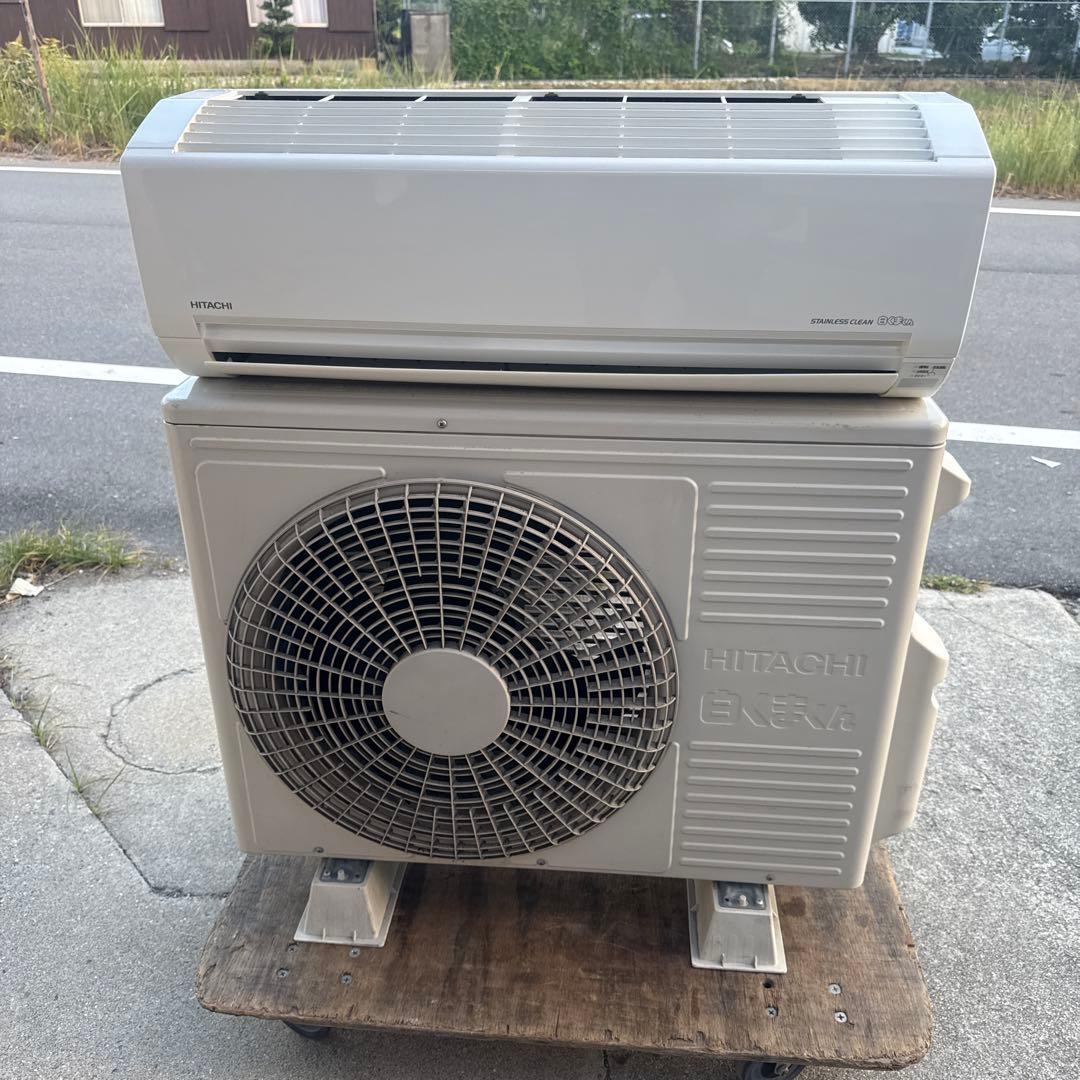 日立 白くまくん RAS-KD40J2 主に14畳用